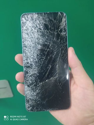 Movil Oppo para piezas