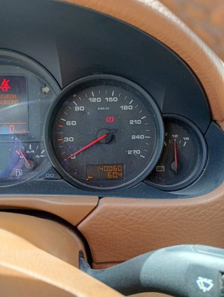 Porsche Cayenne 2004