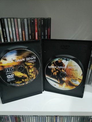 Black Hawk Derribado DVD