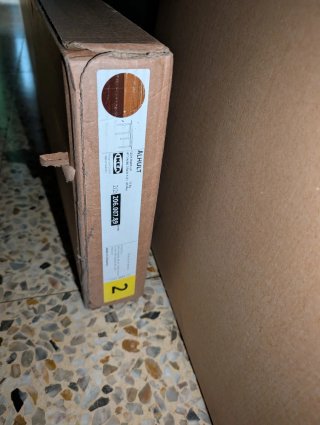 Mesa extensible madera