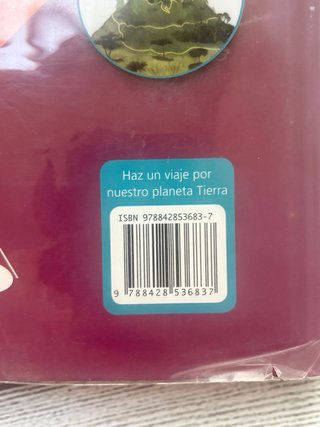 Asómate al interior de la tierra Incluye asombr...