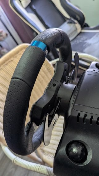 Volante Logitech G923 SE Trueforce