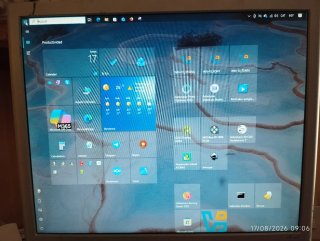 Monitor HP VS17