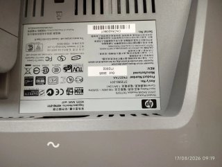 Monitor HP VS17