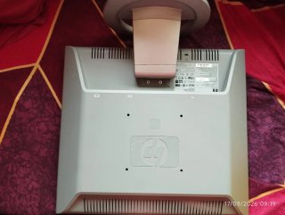 Monitor HP VS17