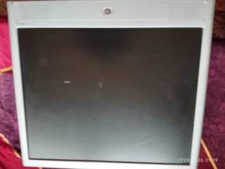 Monitor HP VS17