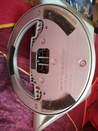 Monitor HP VS17