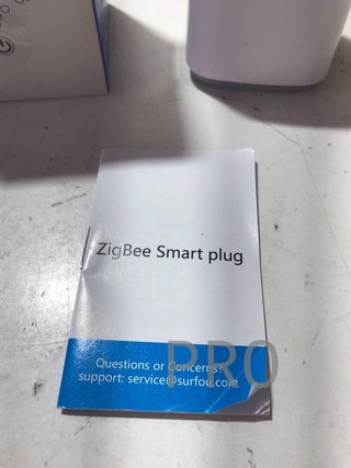 Enchufe Inteligente Wifi - SURFOU