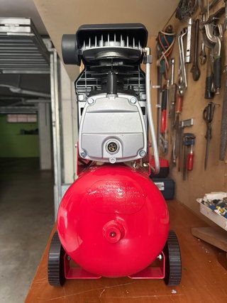 Compresor de aire Stratos FIAC nuevo
