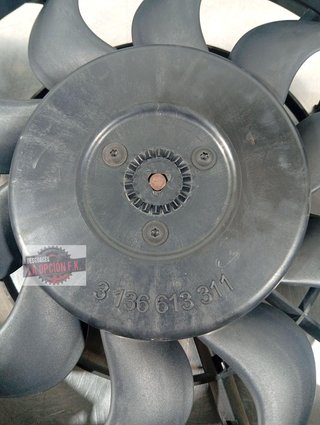 ELECTROVENTILADOR Opel Zafira B (2005->)