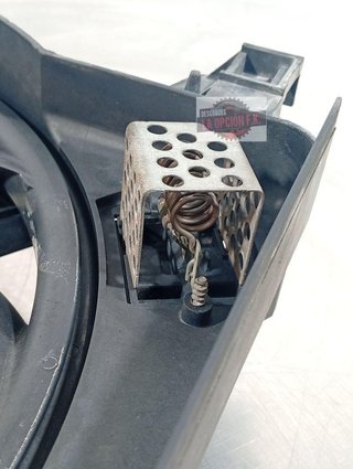 ELECTROVENTILADOR Opel Zafira B (2005->)