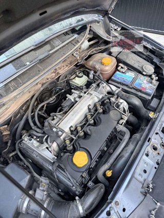 ELECTROVENTILADOR Opel Zafira B (2005->)