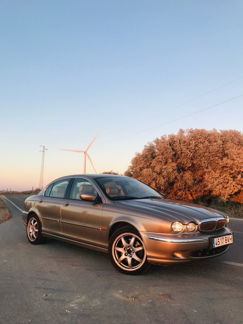 Jaguar X-Type 2002 - foto 1