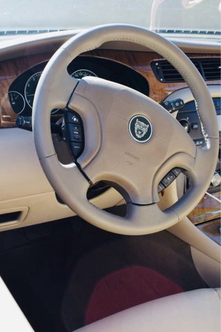 Jaguar X-Type 2002
