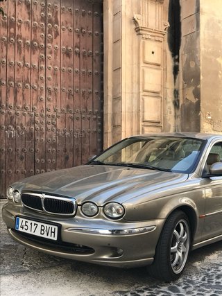 Jaguar X-Type 2002