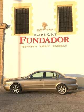Jaguar X-Type 2002