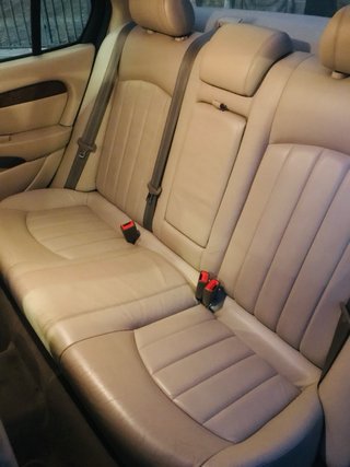 Jaguar X-Type 2002