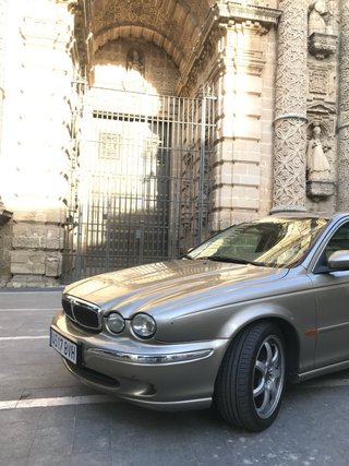 Jaguar X-Type 2002