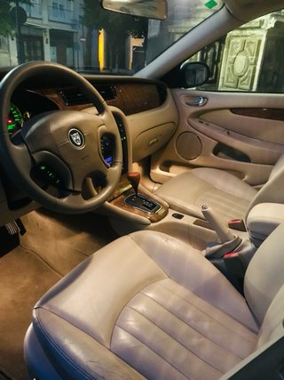 Jaguar X-Type 2002