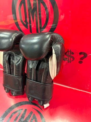 Guantes de Boxeo Cleto Reyes 12 Oz / Originales.