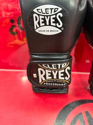 Guantes de Boxeo Cleto Reyes 12 Oz / Originales.