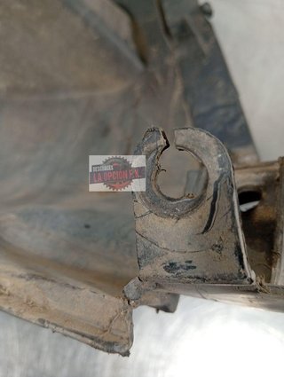 PUNTERA DELANTERA IZQUIERDA DE PARAGOLPES Citroen Jumper Combi (06.2006->)