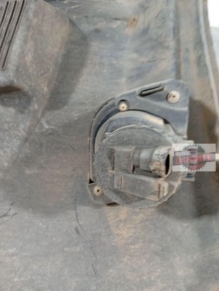 PUNTERA DELANTERA IZQUIERDA DE PARAGOLPES Citroen Jumper Combi (06.2006->)