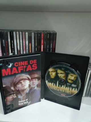 DVD Gangs of New York