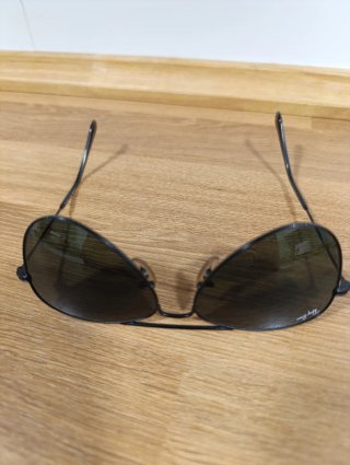 Gafas de sol Ray-Ban Junior Aviator Negras