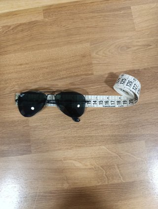 Gafas de sol Ray-Ban Junior Aviator Negras