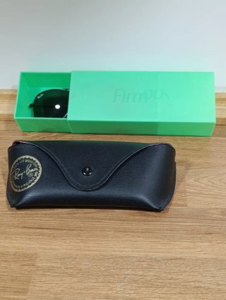 Gafas de sol Ray-Ban Junior Aviator Negras