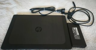 HP ZBook 15 G2 Workstation i7-4710MQ 16GB