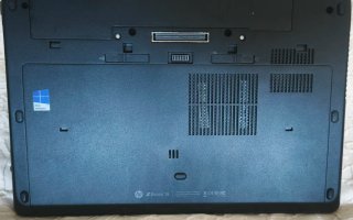 HP ZBook 15 G2 Workstation i7-4710MQ 16GB