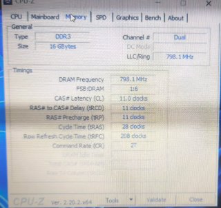 HP ZBook 15 G2 Workstation i7-4710MQ 16GB