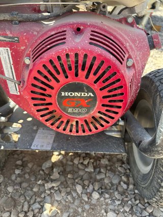 Hidrolimpiadora Gasolina Honda