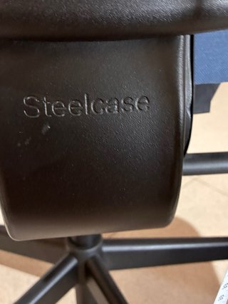 Silla de escritorio ergonómica ajustable