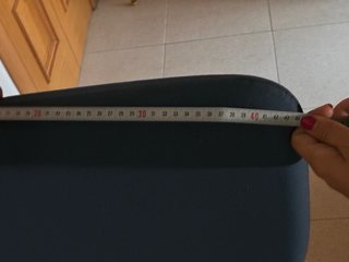 Silla de escritorio ergonómica ajustable