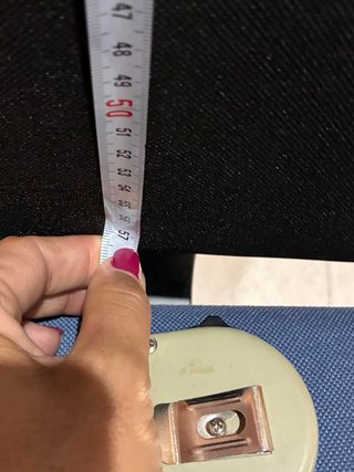 Silla de escritorio ergonómica ajustable