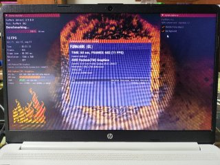 Portátil HP - 15s-eq1018ns - Ryzen 3 3250U - W11