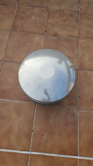 Sombrerete PS304/200 Pràctic