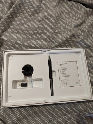 Huion Inspiroy 2 Tableta Gráfica