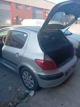 Peugeot 307 2016