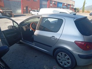 Peugeot 307 2016