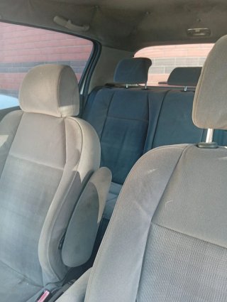 Peugeot 307 2016