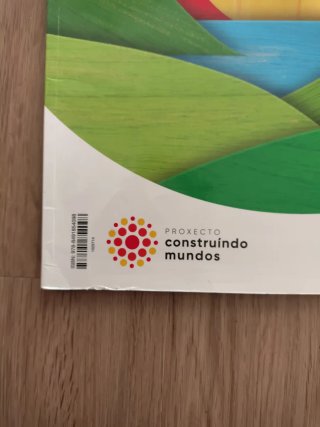 Lingua, 3 Primaria, Proxecto Construíndo mundos