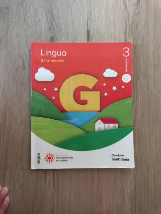 Lingua, 3 Primaria, Proxecto Construíndo mundos