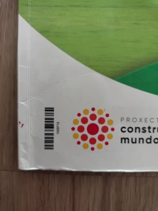 Lingua, 3 Primaria, Proxecto Construíndo mundos