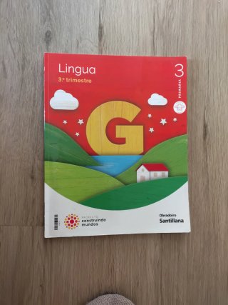 Lingua, 3 Primaria, Proxecto Construíndo mundos