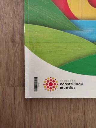 Lingua, 3 Primaria, Proxecto Construíndo mundos