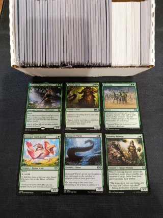 100 Cartas Magic